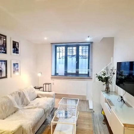 The Danemark Luxury Flat ブリュッセル エクステリア 写真