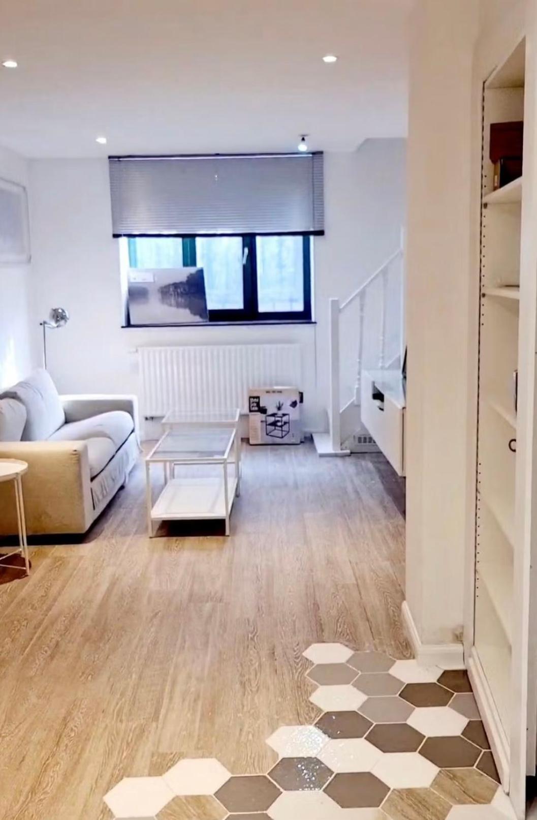 The Danemark Luxury Flat ブリュッセル エクステリア 写真